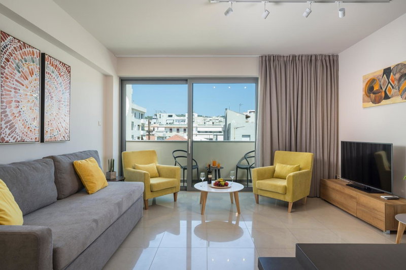 Trianon Luxury Apartments & Suites, Chania, Greece