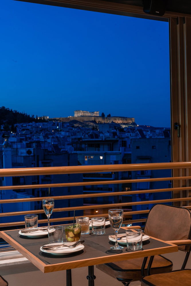 Hotel Ilissos, Grèce