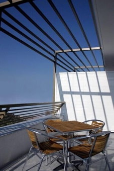 Hotel Ilissos, Dhafni, Greece