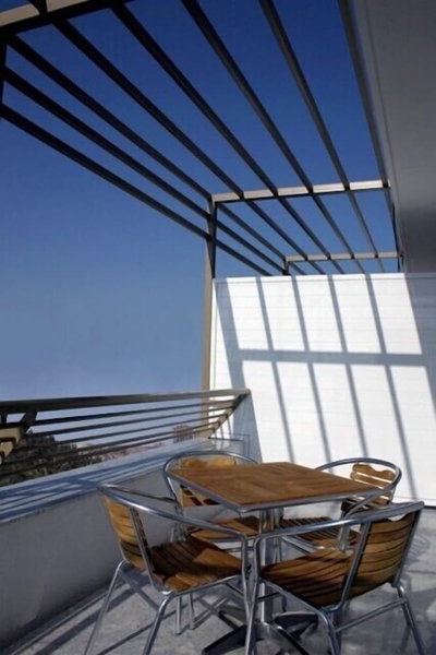 Hotel Ilissos, Dhafni, Greece
