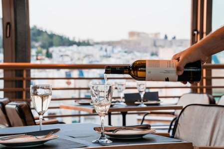 Hotel Ilissos, Dhafni, Greece