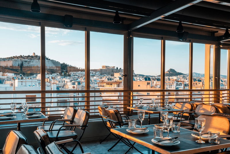 Hotel Ilissos, Dhafni, Greece