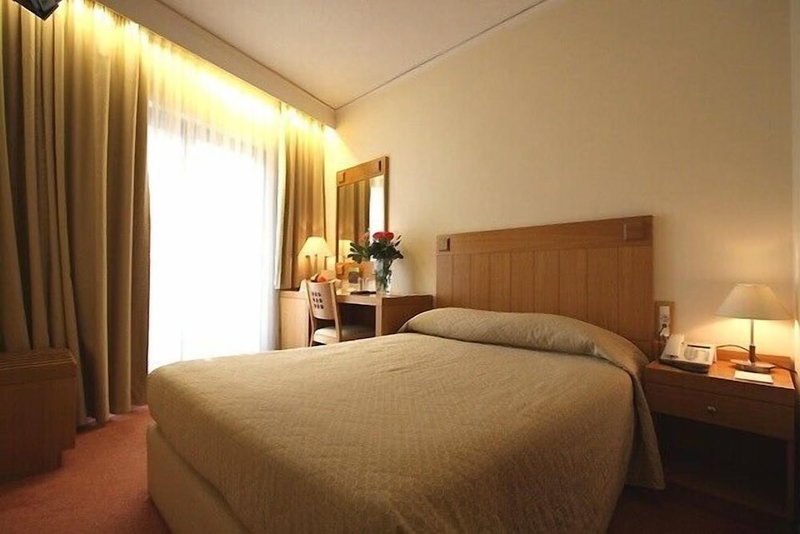 Hotel Ilissos, Dhafni, Greece