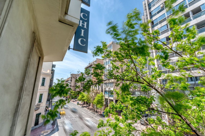 Chic Hotel, Athens, Greece
