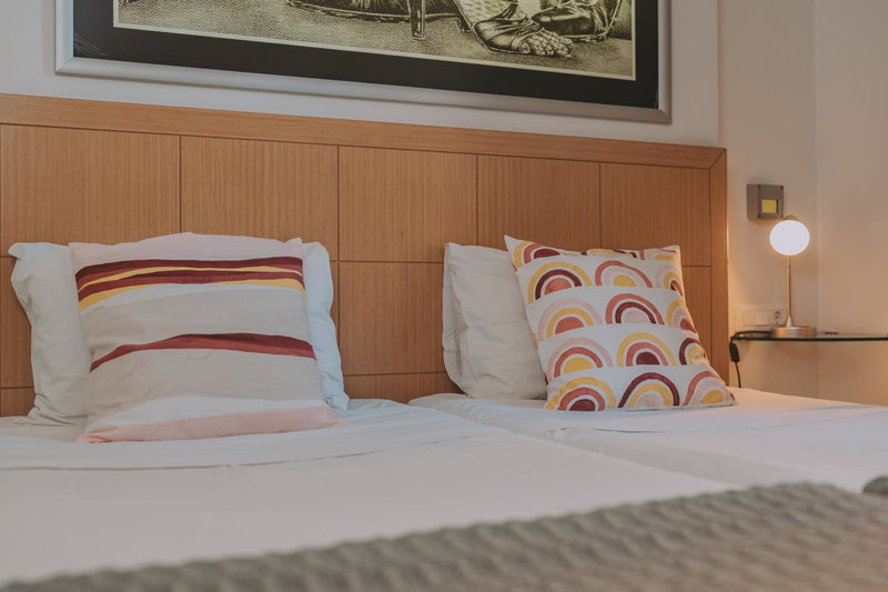 Chic Hotel, Athens, Greece