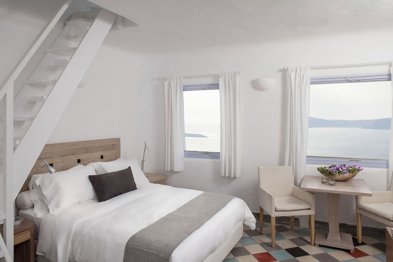 Ikastikies Suites, Santorini, Griechenland