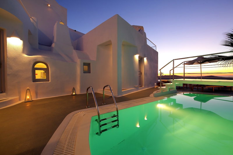 Ikastikies Suites, Santorini, Griechenland