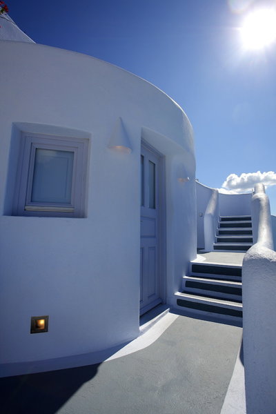 Ikastikies Suites, Santorini, Griechenland