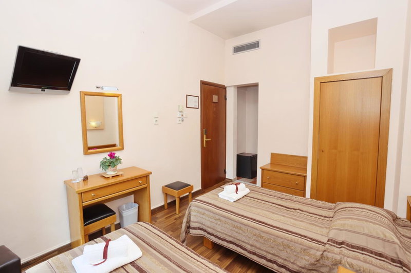 Aegeon Hotel, Thessaloniki, Greece