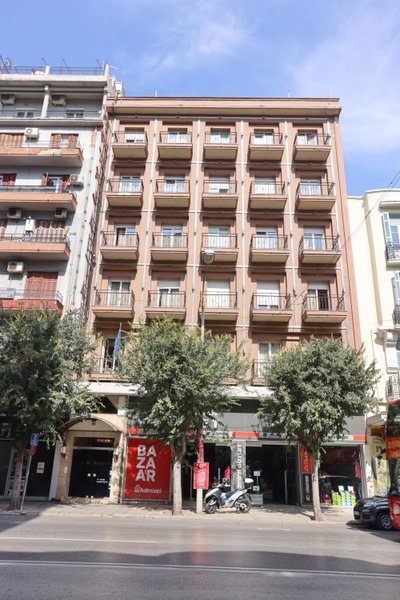 Aegeon Hotel, Thessaloniki, Greece