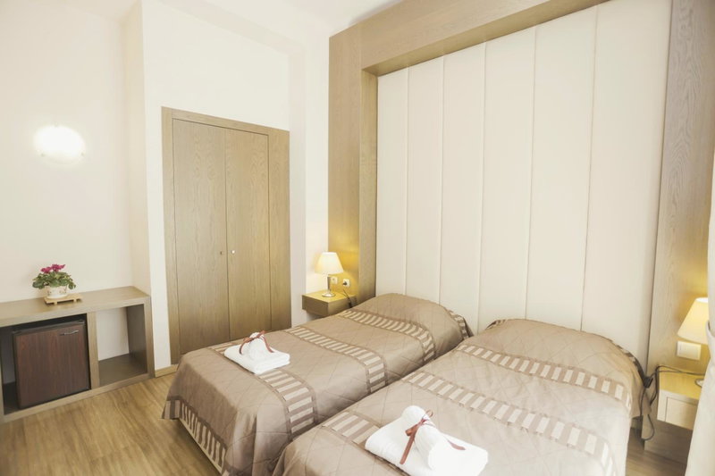 Aegeon Hotel, Thessaloniki, Greece