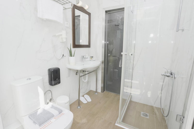 Aegeon Hotel, Thessaloniki, Greece