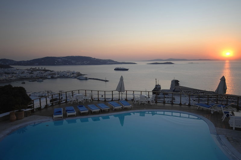 Mykonos View, Mykonos, Greece