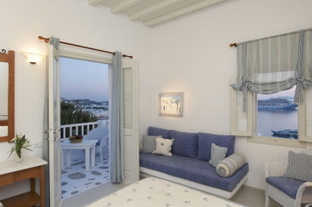Mykonos View, Mykonos, Greece