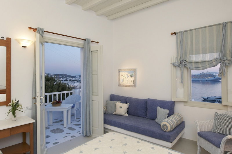 Mykonos View, Mykonos, Greece