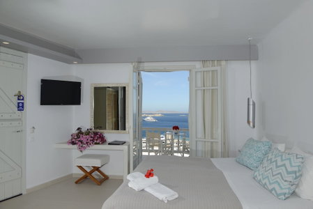 Mykonos View, Mykonos, Greece