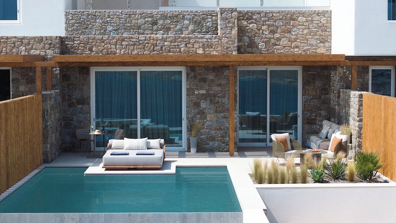 The Coast Bill&Coo - Adults Only, Mykonos, Greece