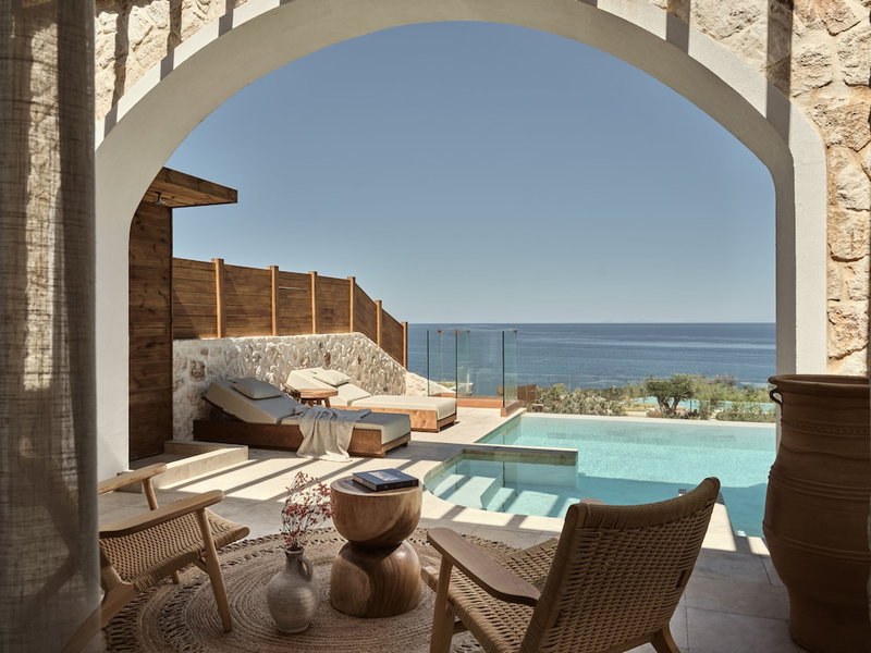 Lesante Cape - The Leading Hotels of the World, Zakynthos, Grecia