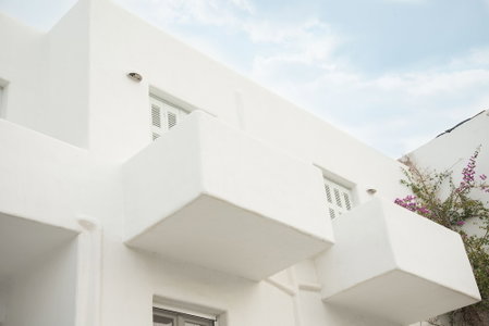 Capetan Giorgantas, Milos, Greece