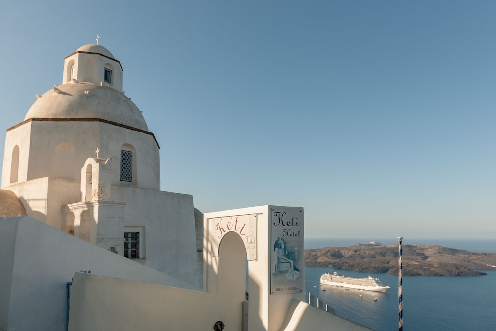 Hotel · Keti Hotel, Santorini