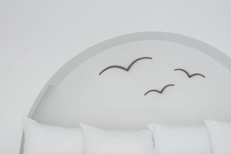 Keti Hotel, Santorini, Greece