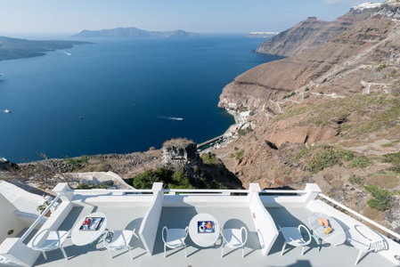 Keti Hotel, Santorini, Greece