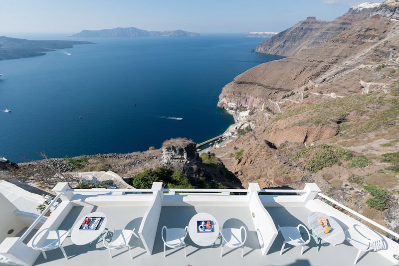 Keti Hotel, Santorini, Greece