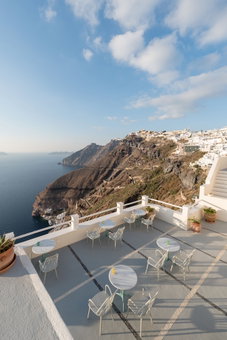 Keti Hotel, Santorini, Greece