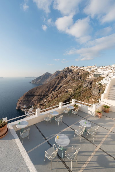 Keti Hotel, Santorini, Greece