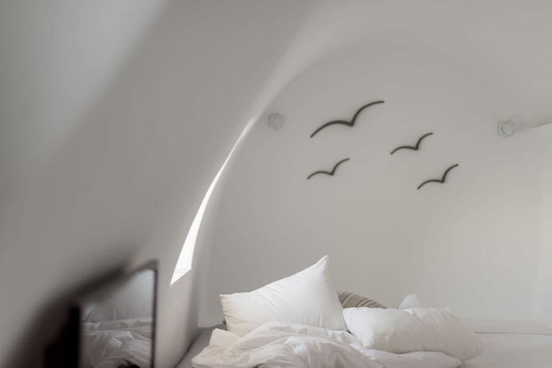 Keti Hotel, Santorini, Greece