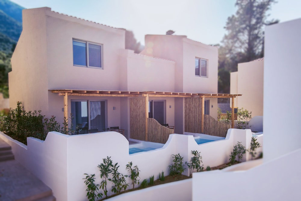 Hôtel · Crystal Waters, Preveza