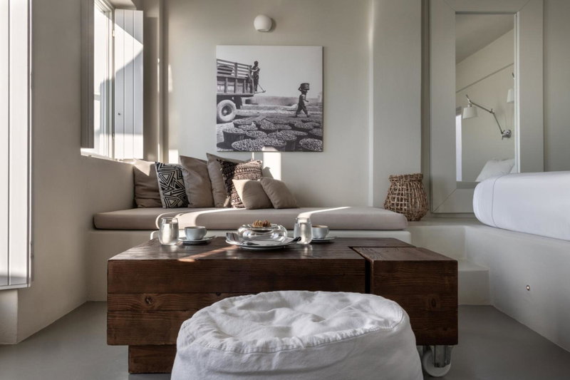 West East Suites, Imerovigli, Греция