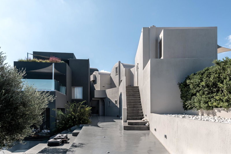 West East Suites, Imerovigli, Греция