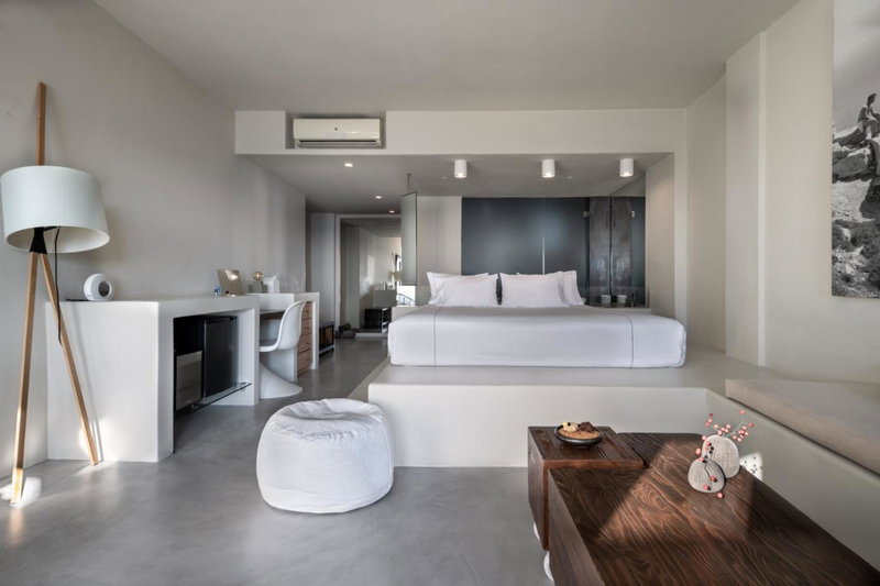 West East Suites, Imerovigli, Греция