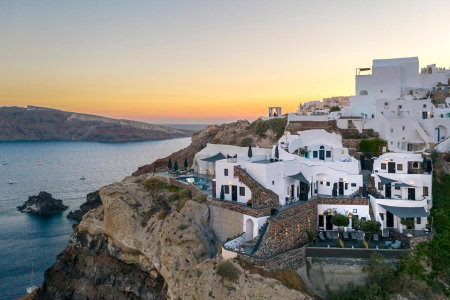 Pearl of Caldera Oia - Boutique Hotel by Pearl Hotel Collection, Oia, Greece
