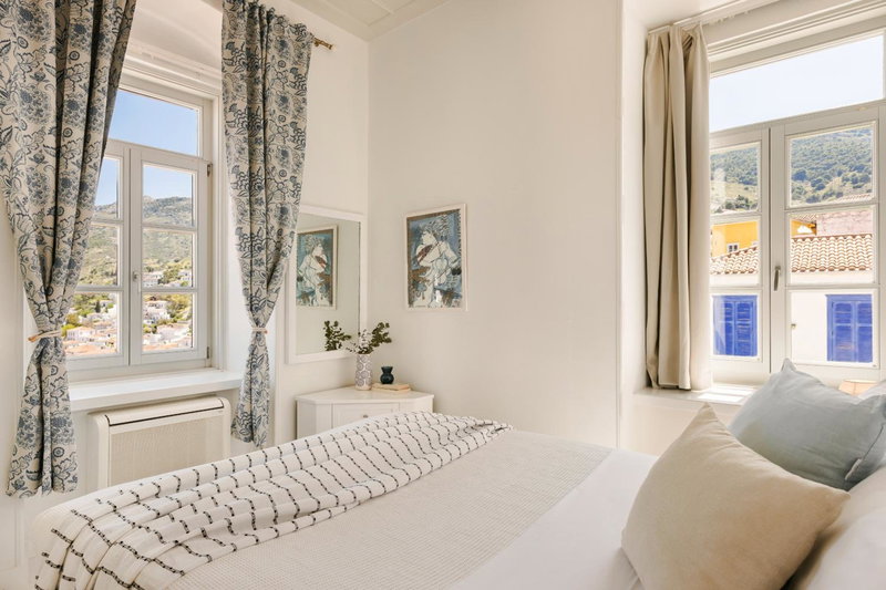 Hydra Hotel, Hydra, Greece