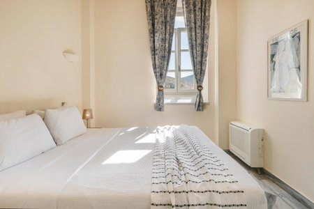 Hydra Hotel, Hydra, Greece
