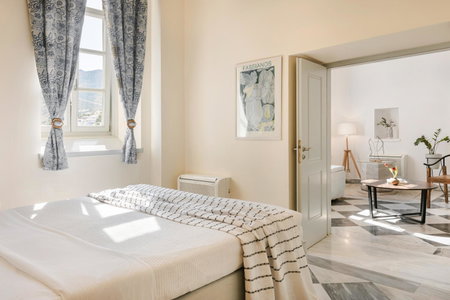 Hydra Hotel, Hydra, Greece