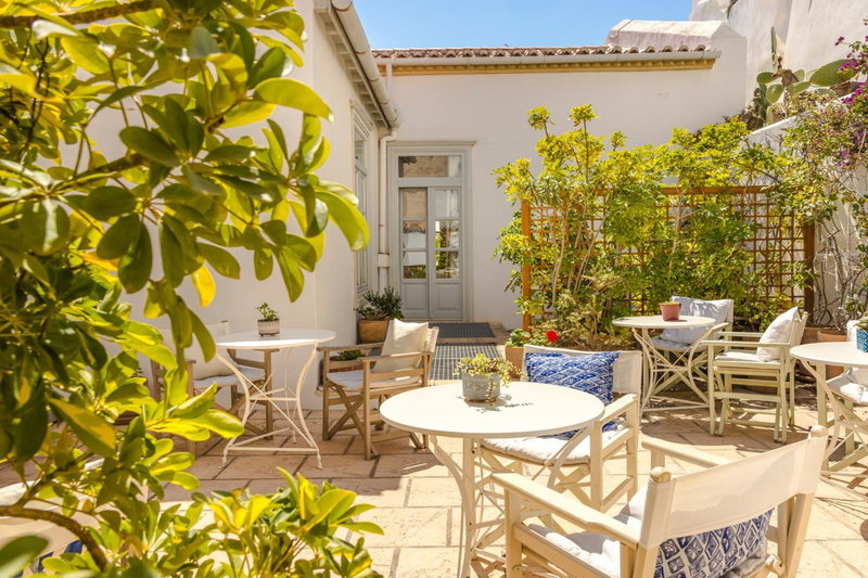 Hydra Hotel, Hydra, Greece