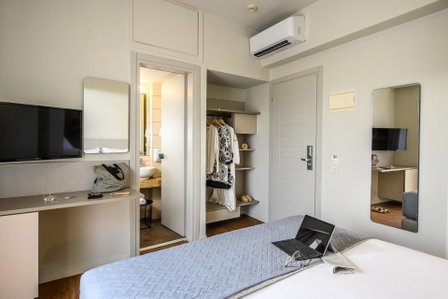 Marin Hotel, Irakleion, Greece