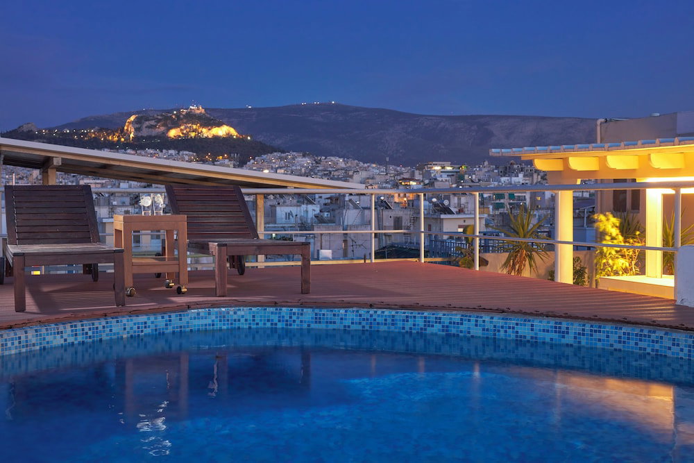 Candia Hotel, Griechenland