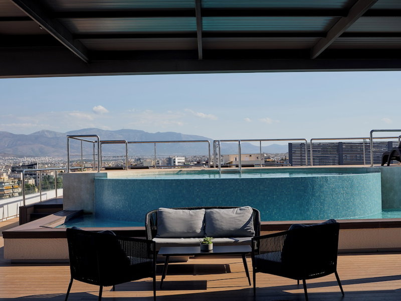 Candia Hotel, Athens, Grecia