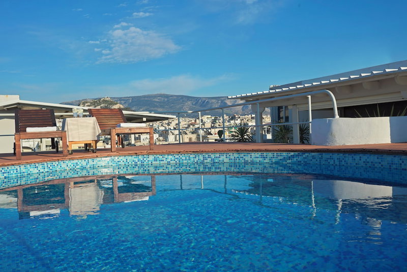 Candia Hotel, Athens, Grecia