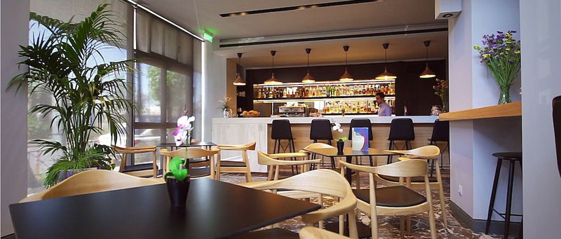 Candia Hotel, Athens, Grecia
