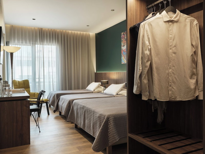Candia Hotel, Athens, Grecia