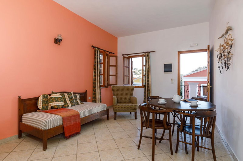 Opera House Hotel, Symi, Greece