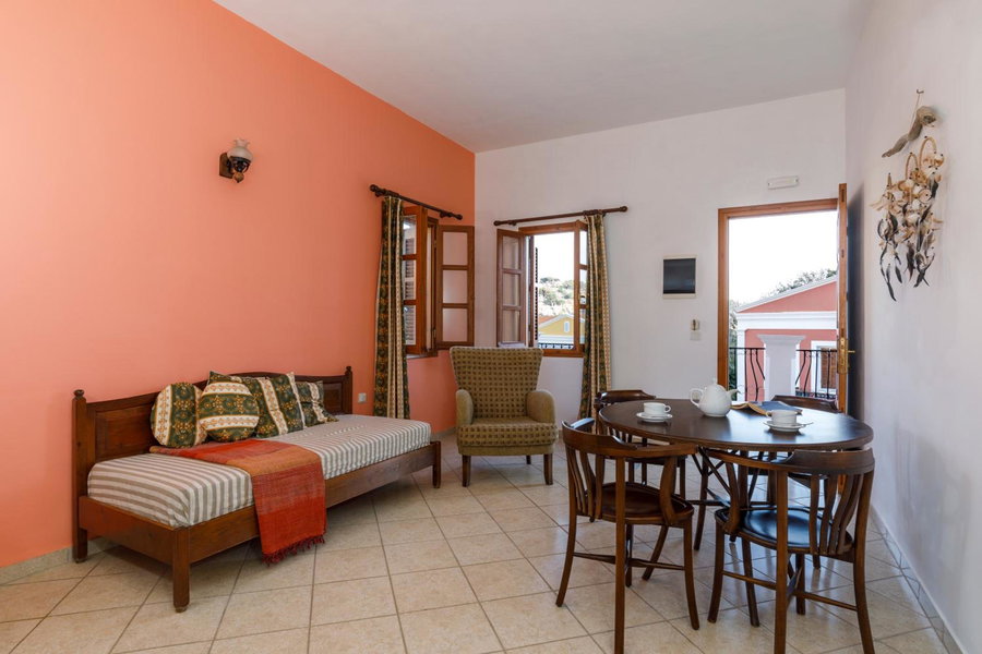 Opera House Hotel, Symi, Greece