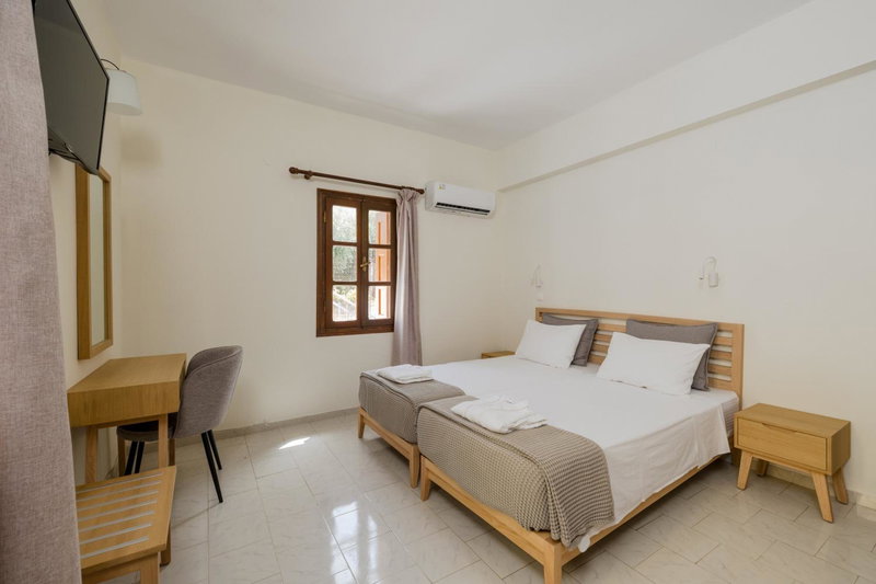 Opera House Hotel, Symi, Greece