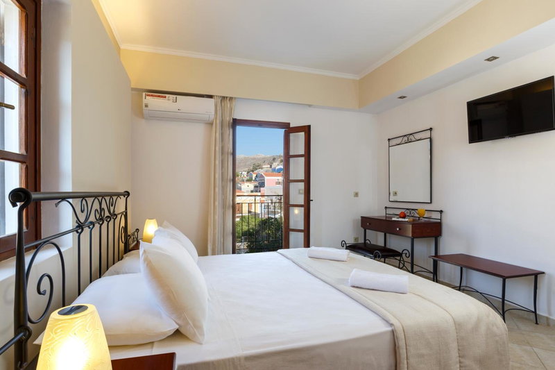 Opera House Hotel, Symi, Greece