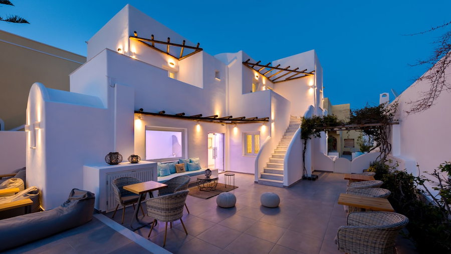 Emerald Collection Suites, Santorini, Grecia